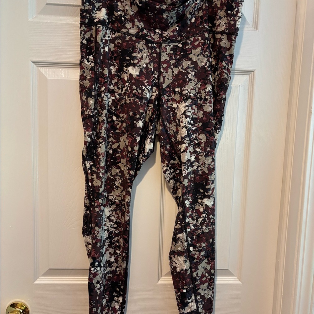 J. Jill Fit Performance Leggings. Size XL